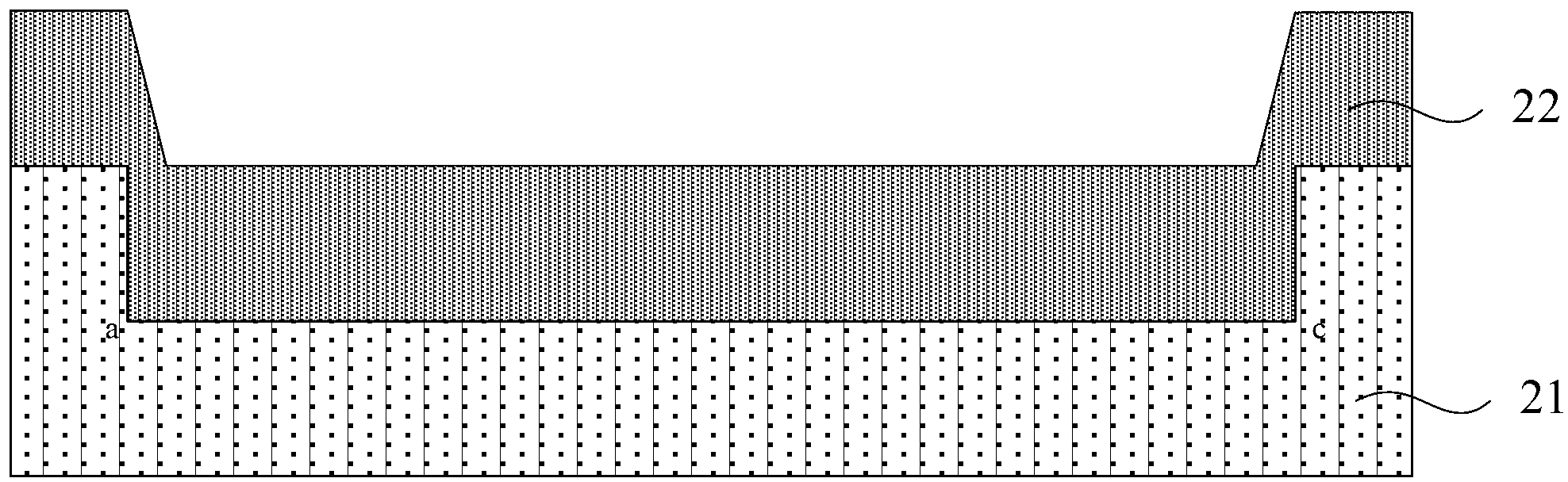 Semiconductor detecting system and measuring method of etchback depth