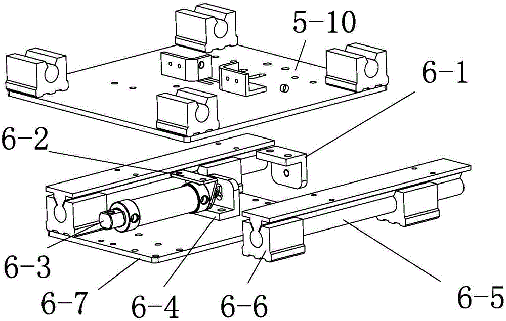 Greenhouse plug tray seedling transplanting machine