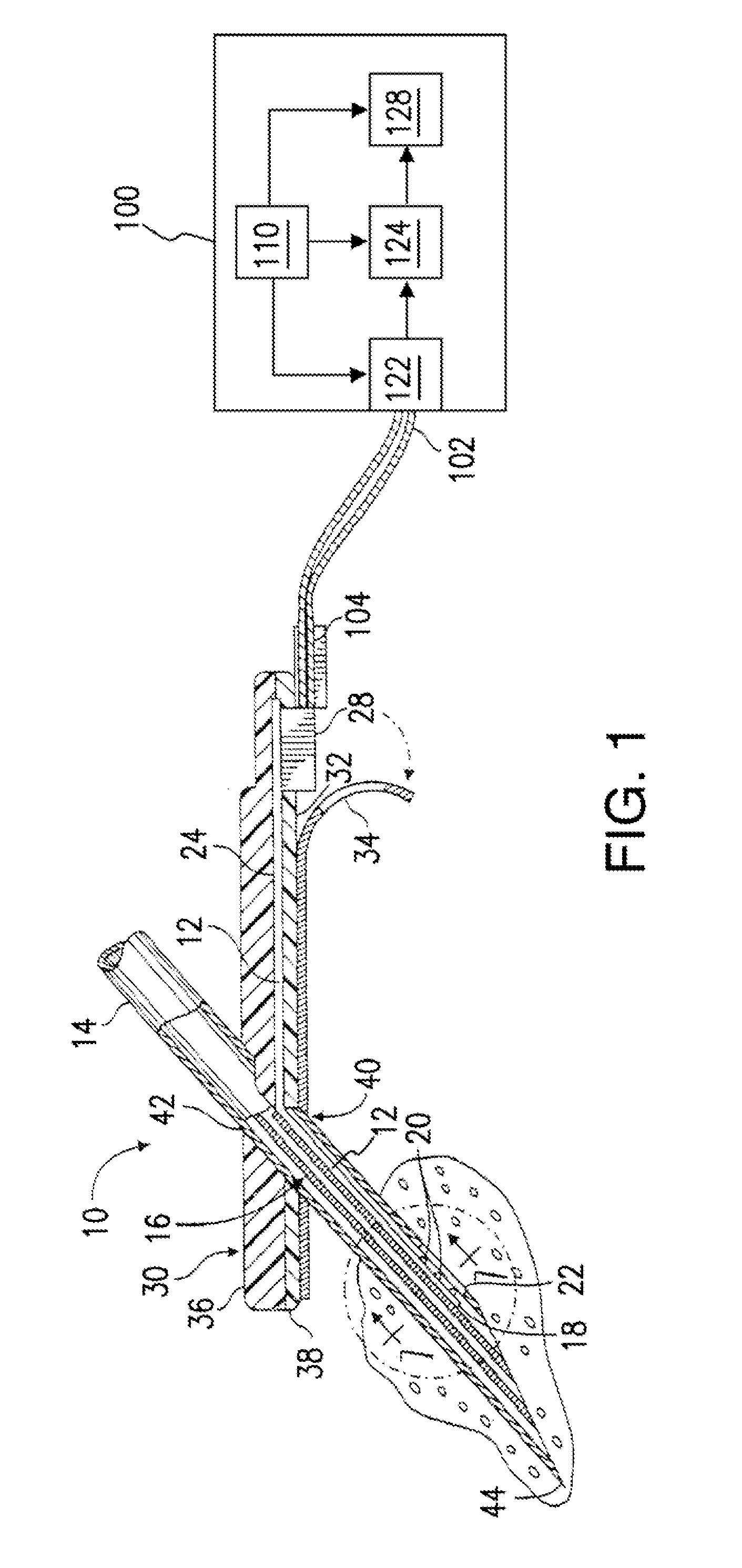 Use of electrochemical impedance spectroscopy (EIS) in intelligent diagnostics