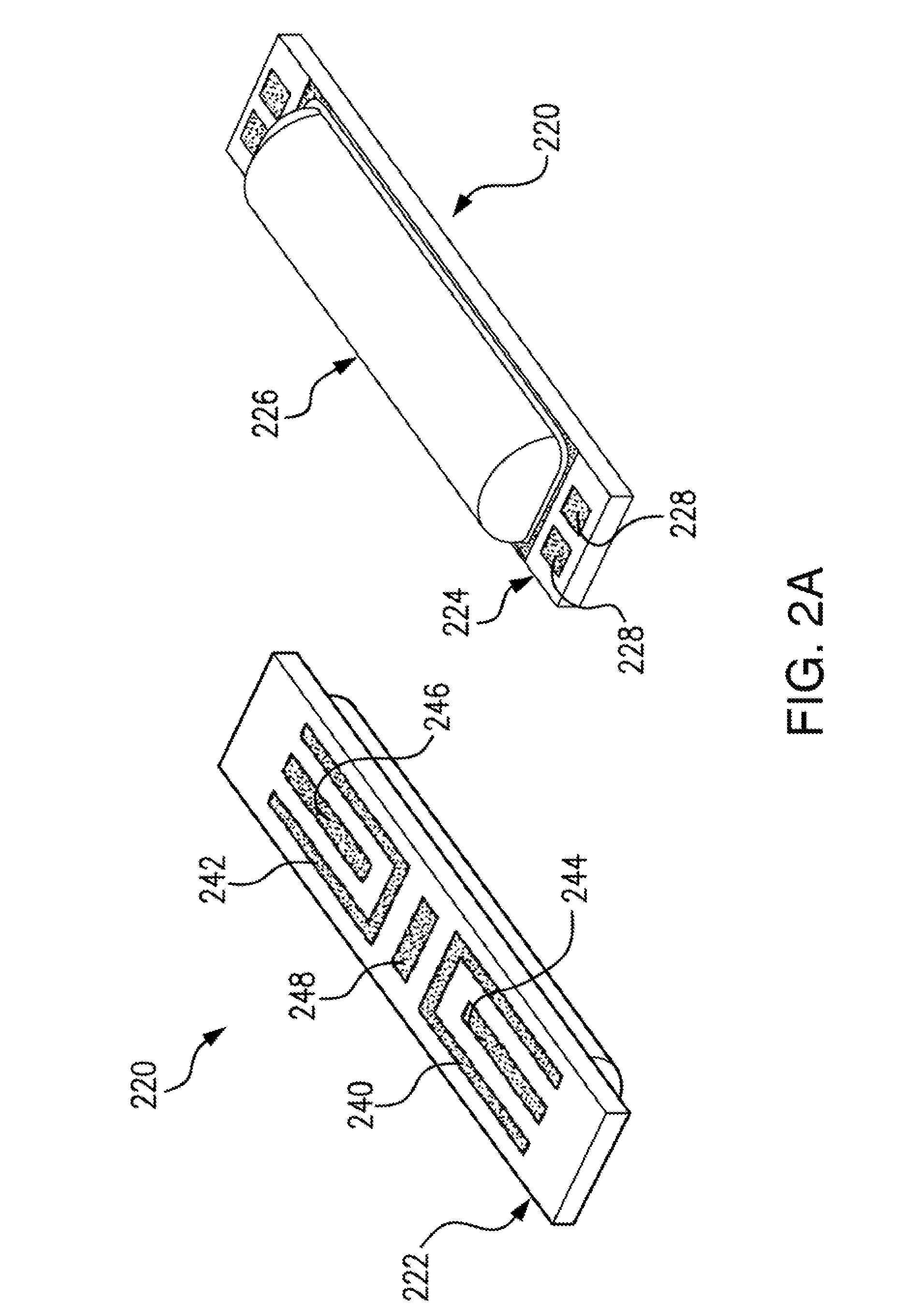 Use of electrochemical impedance spectroscopy (EIS) in intelligent diagnostics