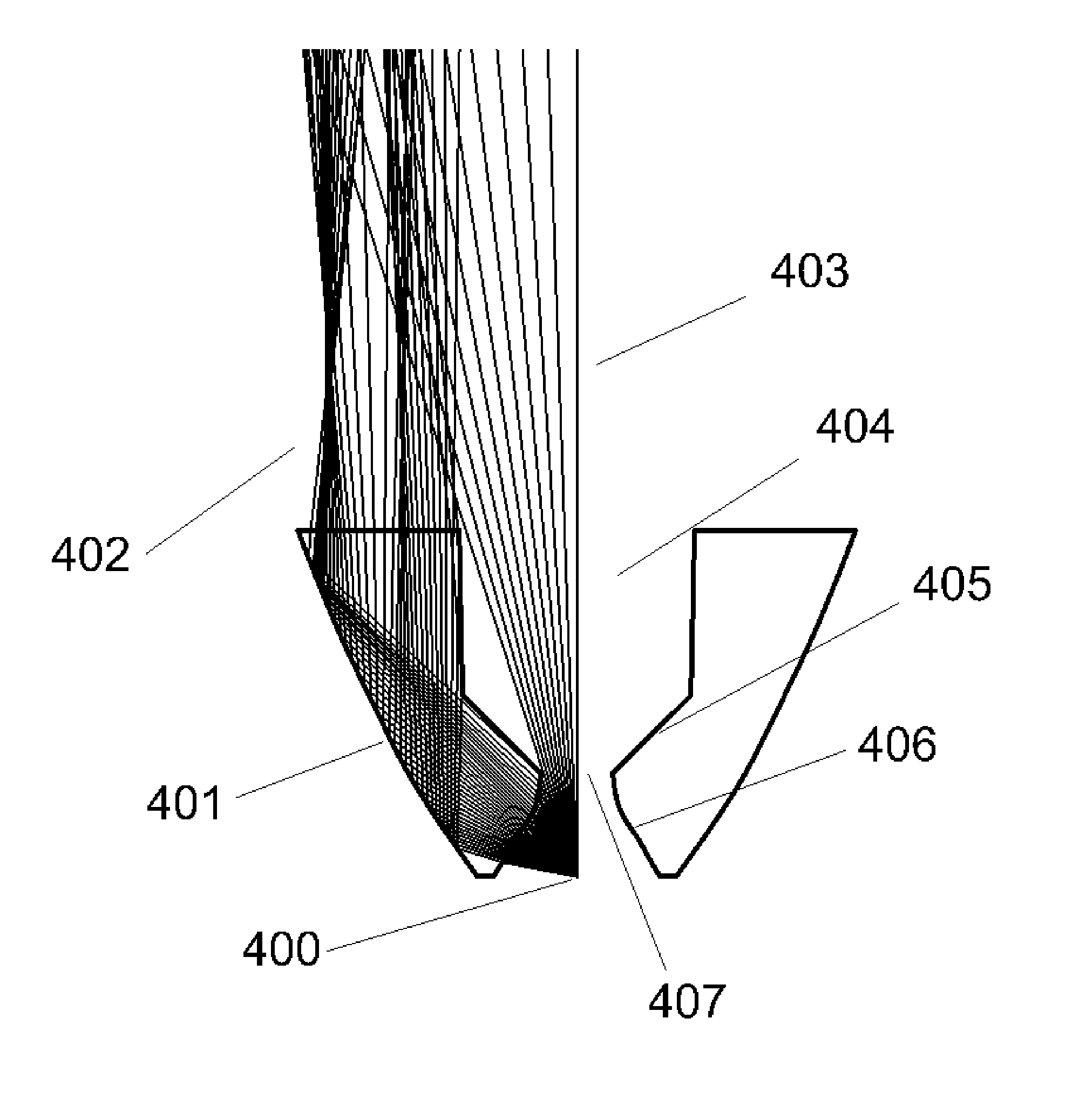 Open Light Flow Optics