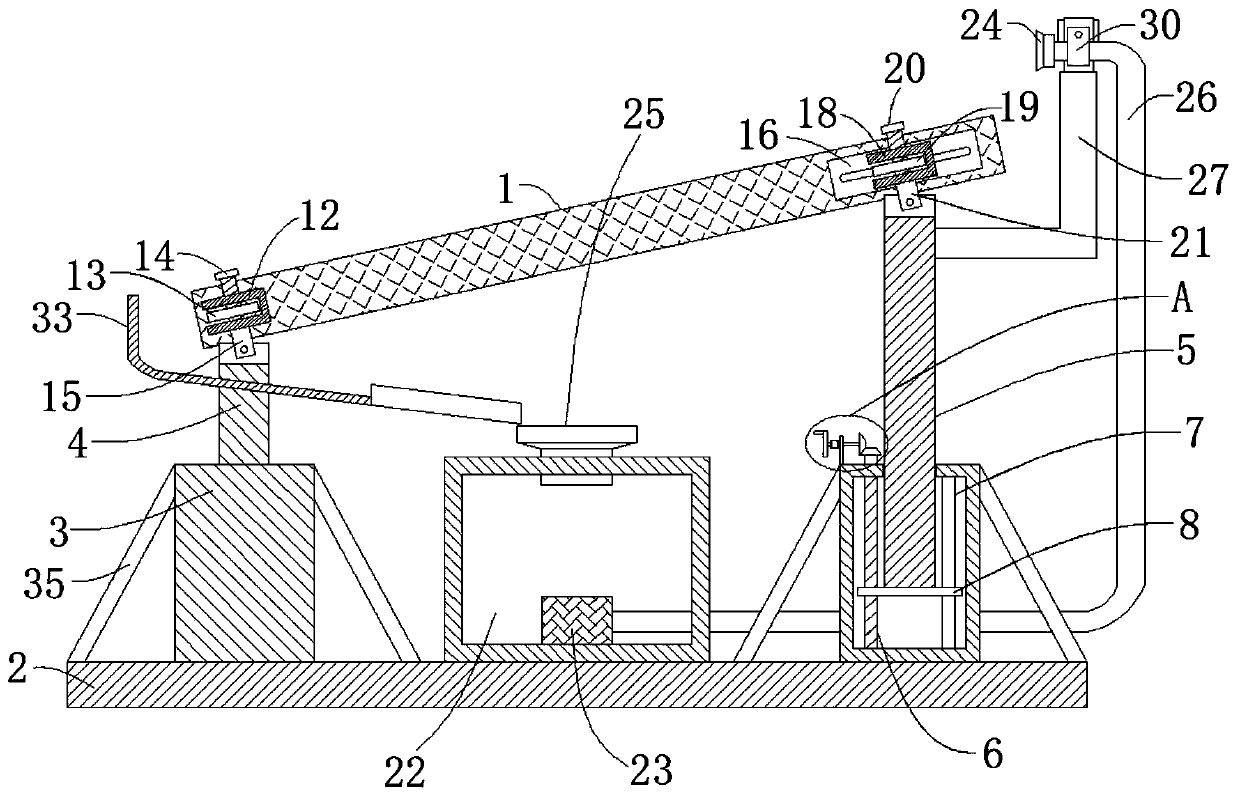 Photovoltaic power generation panel capable of realizing rapid maintenance and replacement