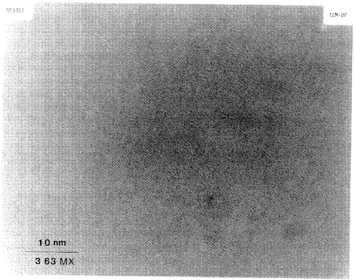 Semiconductor having large volume fraction of intermediate range order material