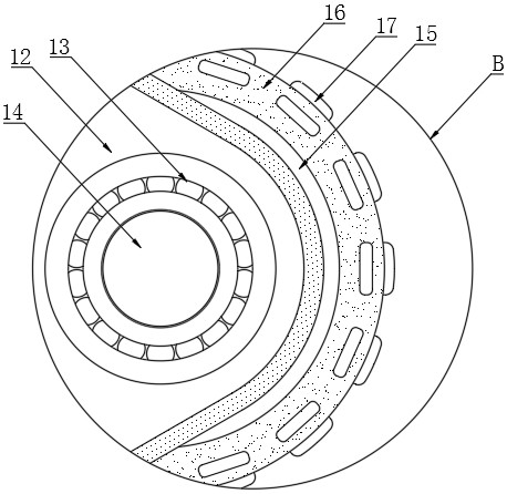 Massage physiotherapy manipulator for wax therapy and using method thereof