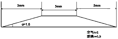 Device and method for detecting bilirubin for sclera imaging