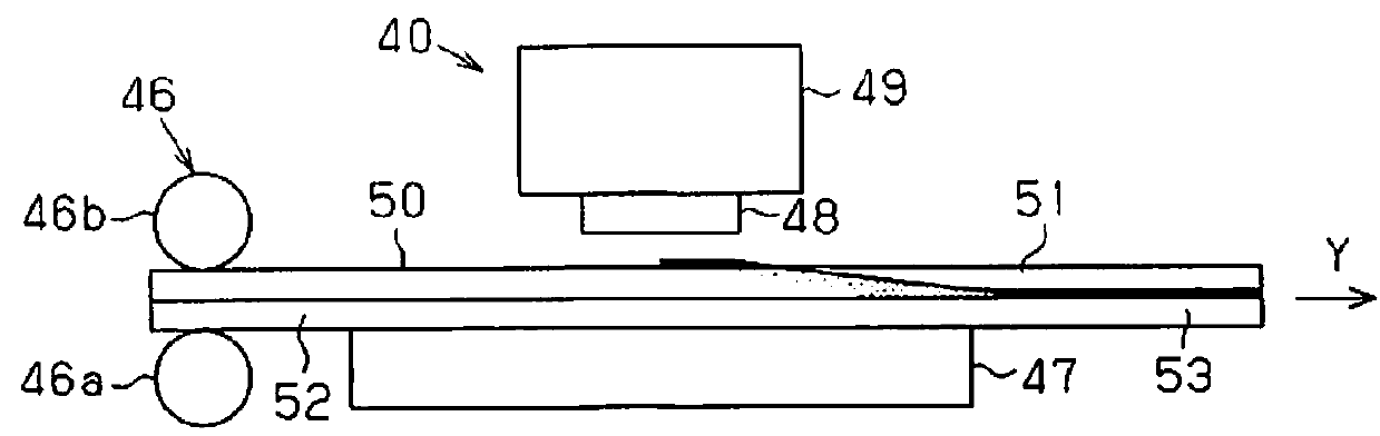 Three-dimensional image program and printer