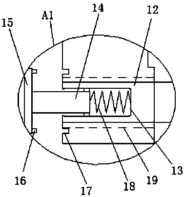 Cultivation bed for producing improvable hardened soil