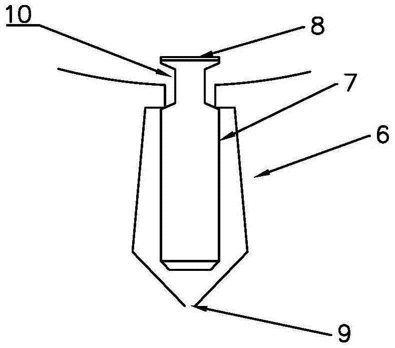 Illuminable handheld seeder