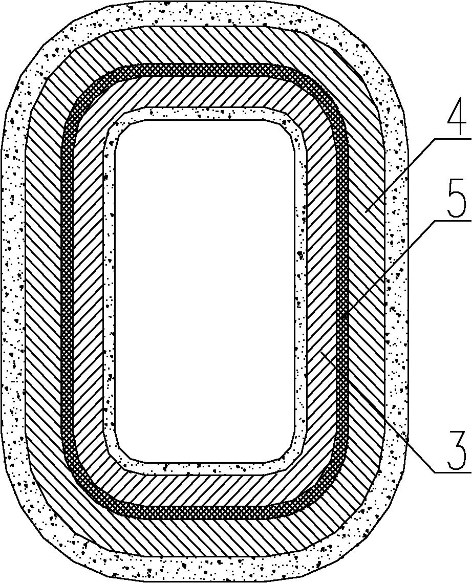 Small-capacity transformer