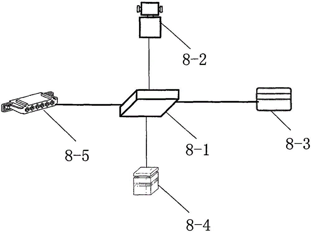 Washing system for urinary surgery