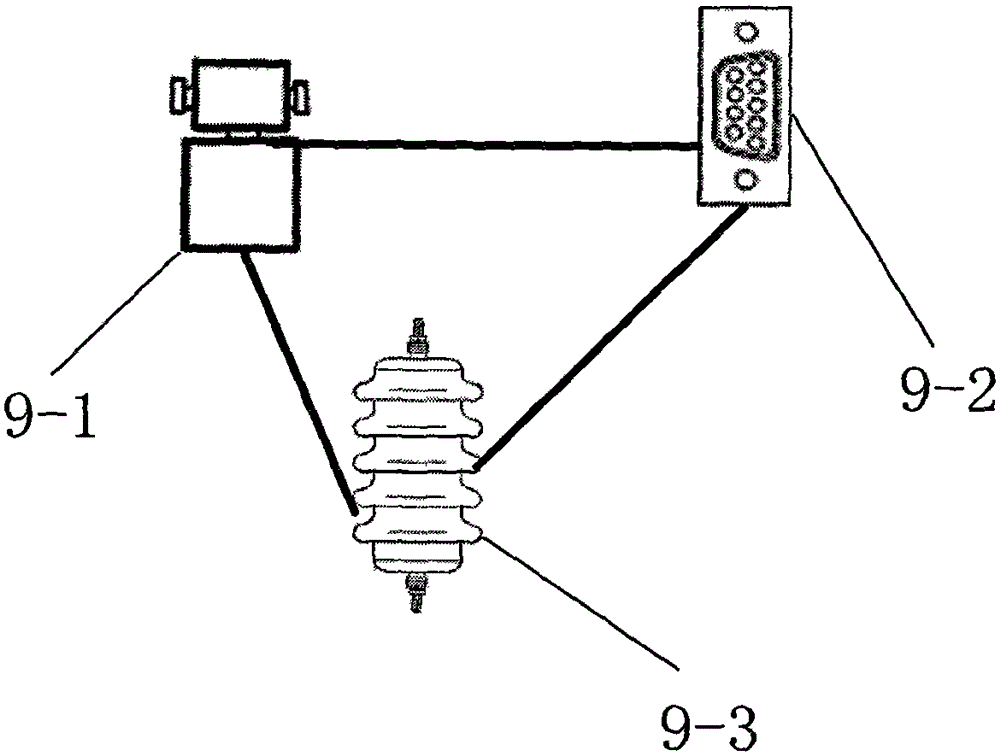 Washing system for urinary surgery