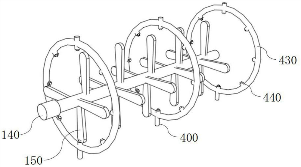 Batching device for spicy sauce production