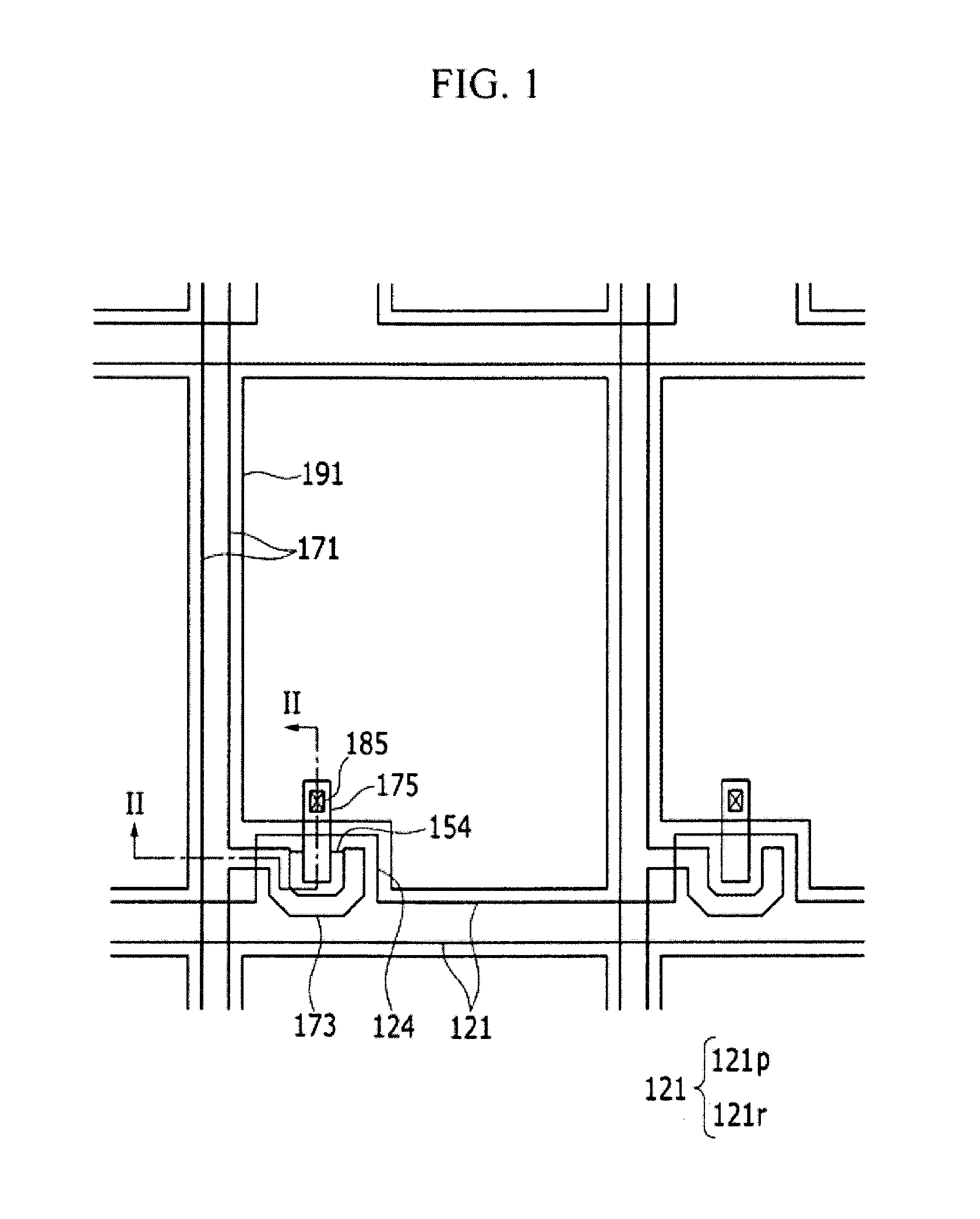 Thin film transistor array panel and method of manufacturing the same