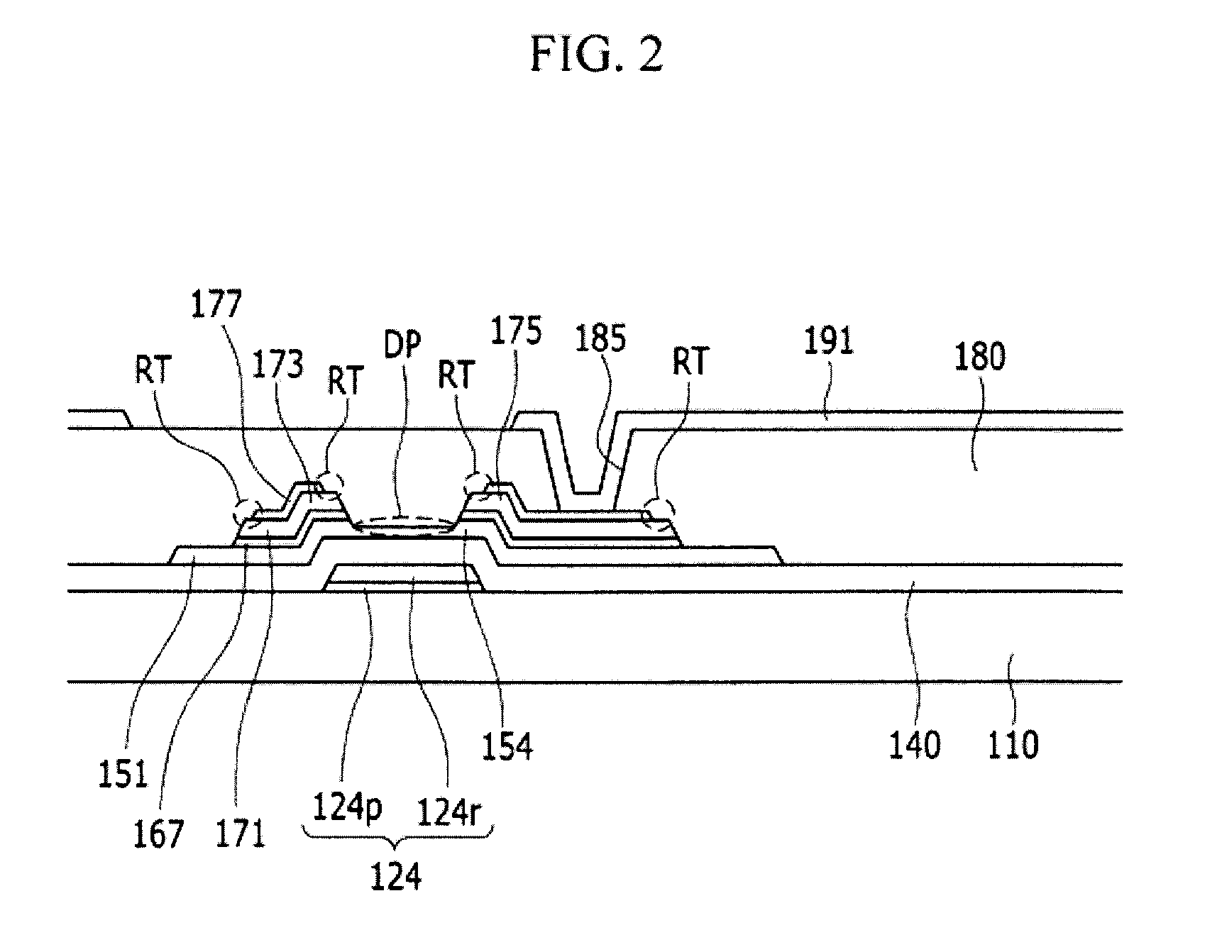 Thin film transistor array panel and method of manufacturing the same