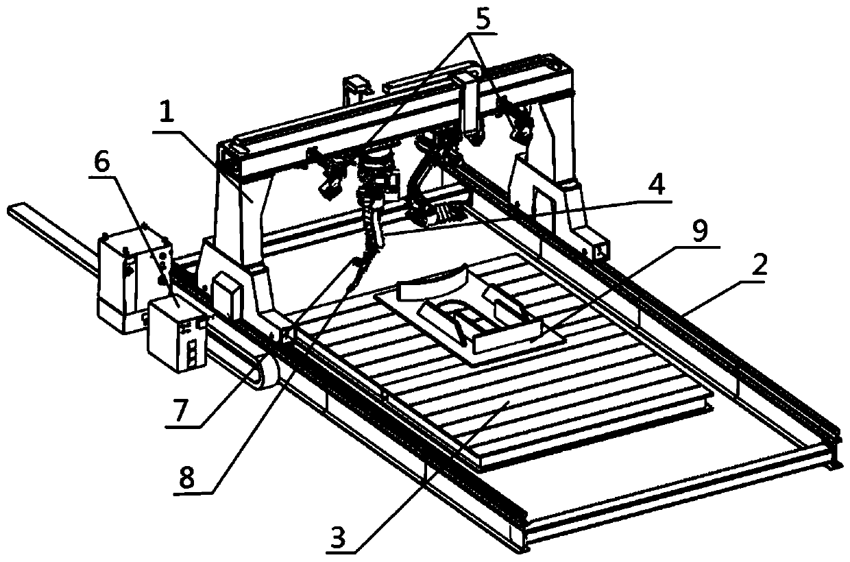 Welding scheme generation method, welding scheme generation device and welding system