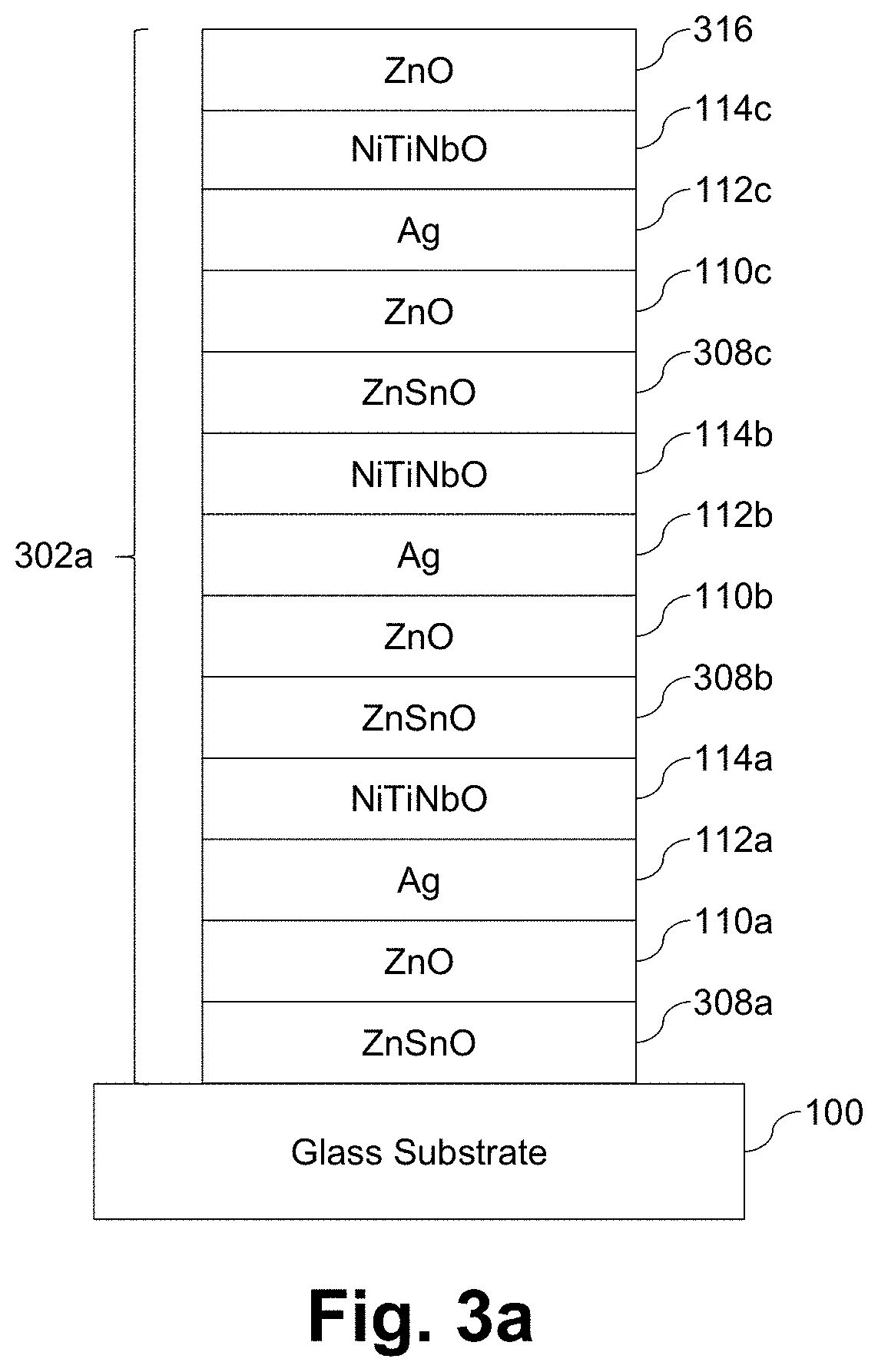 Matrix-embedded metamaterial coating, coated article having matrix-embedded metamaterial coating, and/or method of making the same