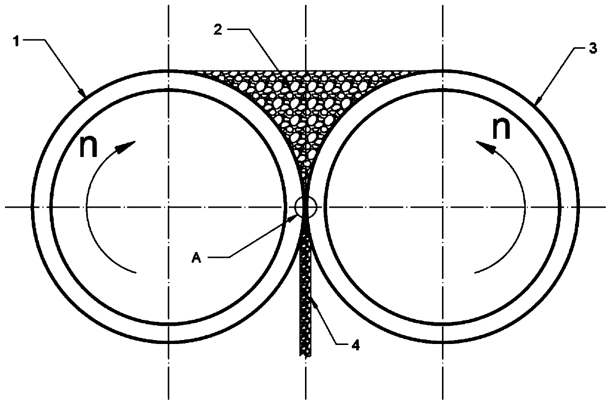 Sludge viscosity reduction drying method