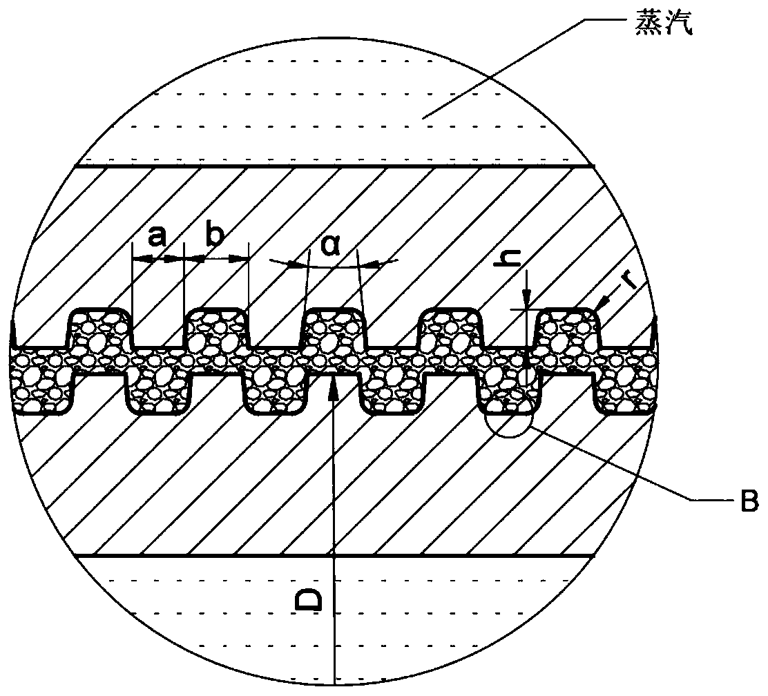 Sludge viscosity reduction drying method