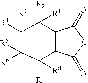 Reactive carriers for polymer melt injection