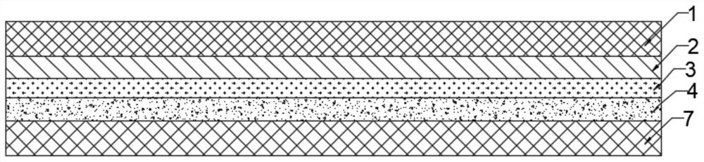 Flexible phototherapy beauty patch, and mask type phototherapy beauty instrument and use method thereof