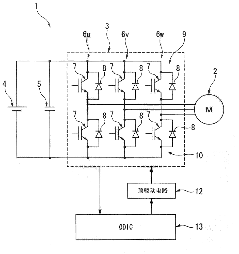 Short-circuit protection method