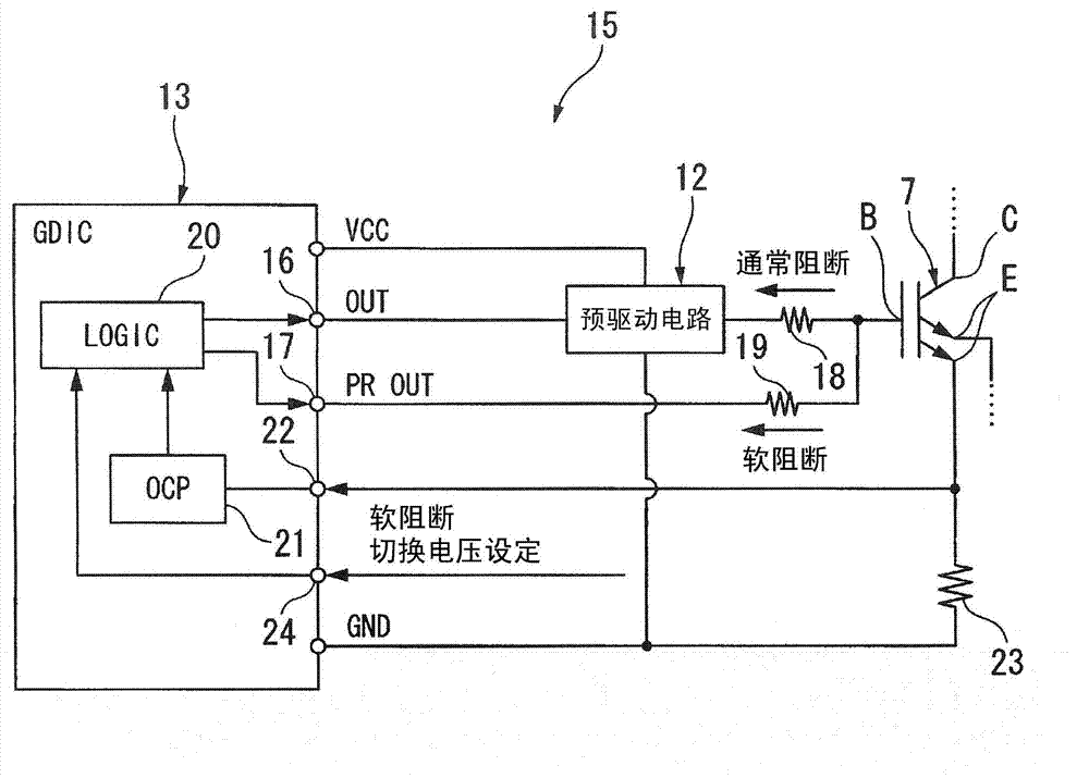 Short-circuit protection method