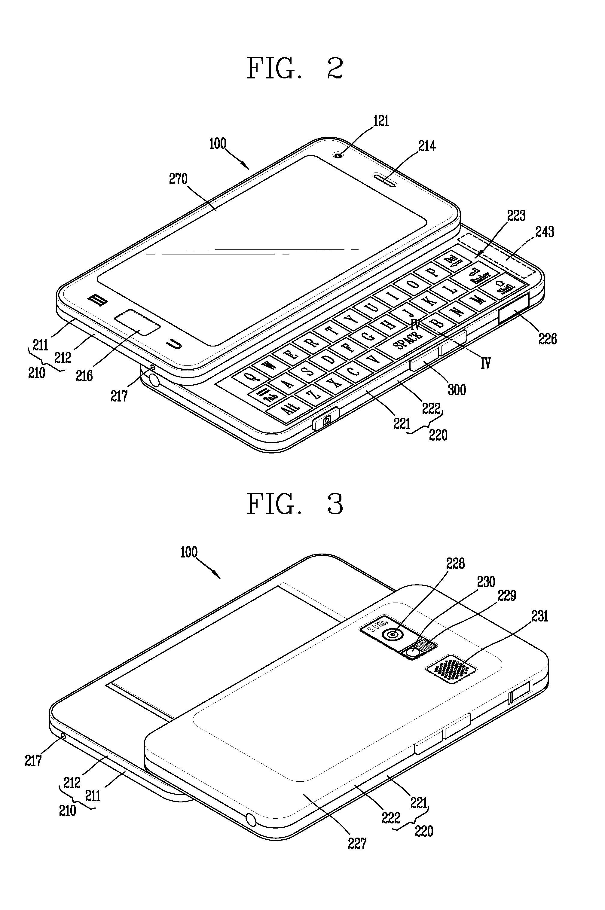 Key assembly and mobile terminal having the same