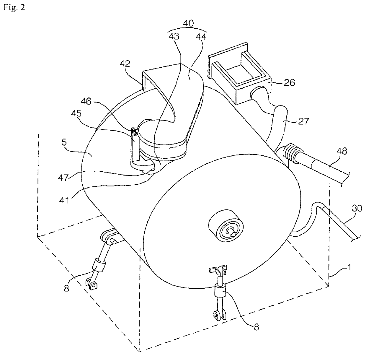 Method for controlling laundry treatment apparatus