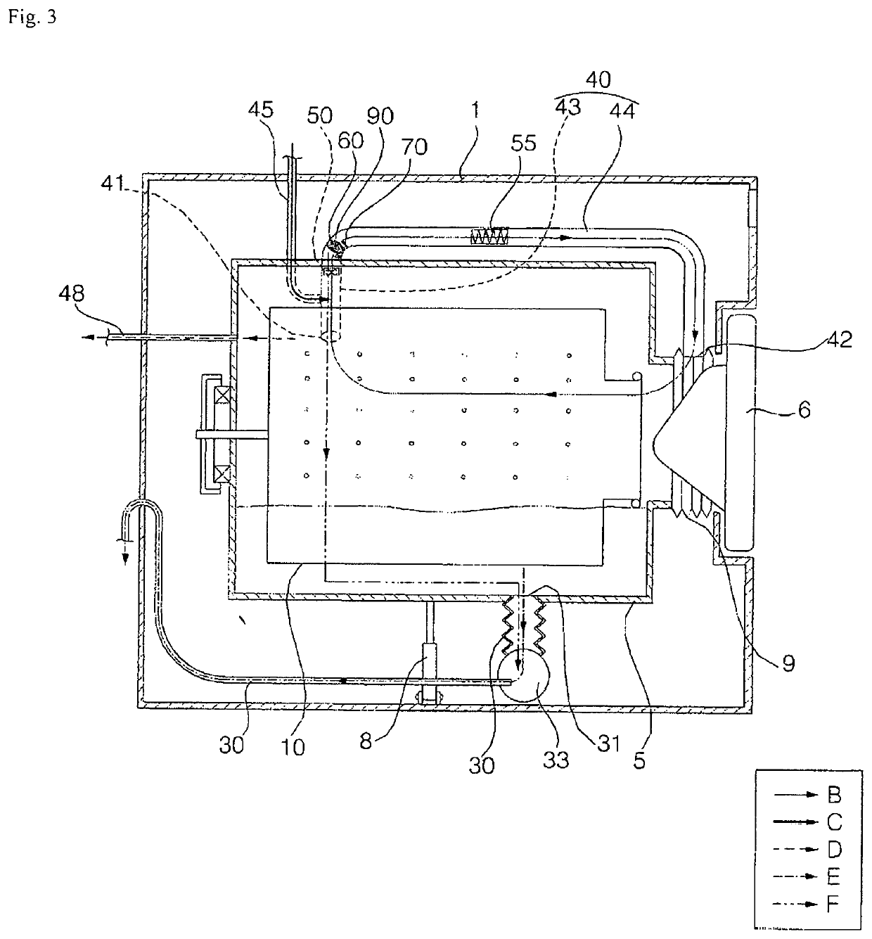 Method for controlling laundry treatment apparatus