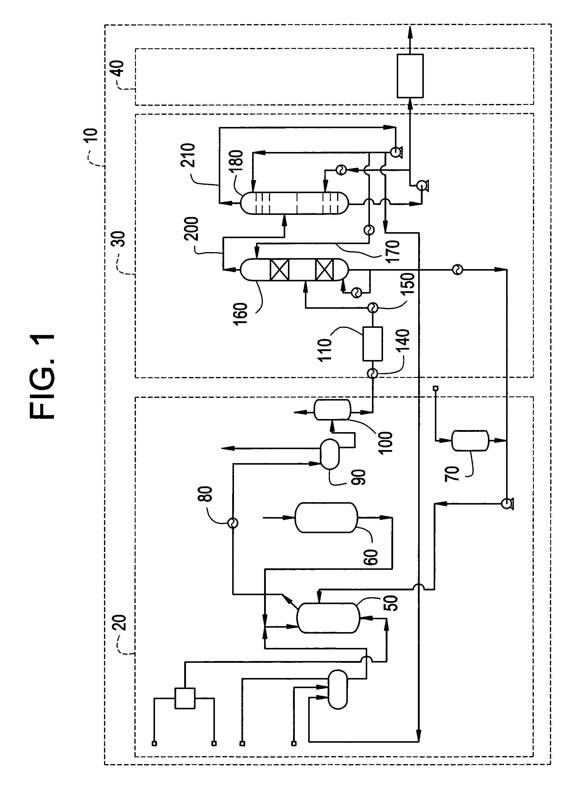 Method for preparing a dialkyl carbonate, and its use in the preparation of diaryl carbonates and polycarbonates