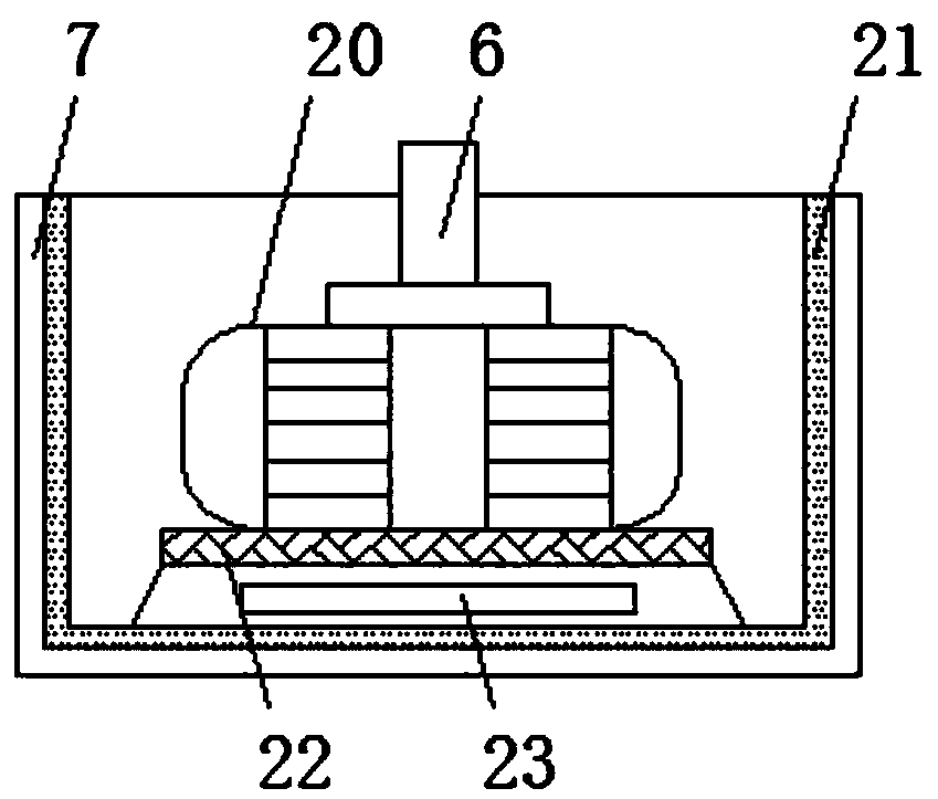 Three-dimensional numerical control carving machine