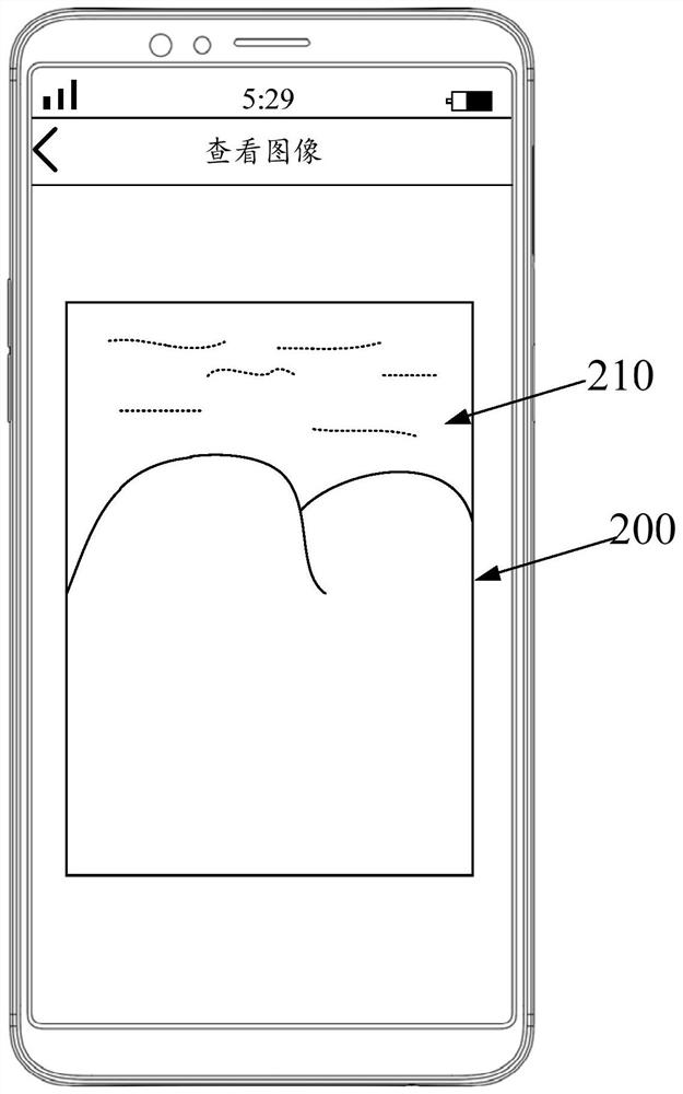 Image processing method, device, terminal and storage medium