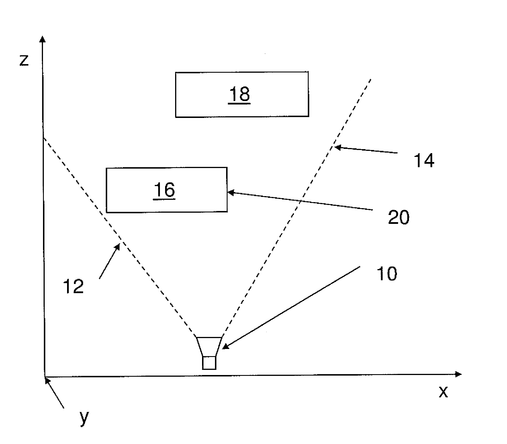 Depth measurement quality enhancement