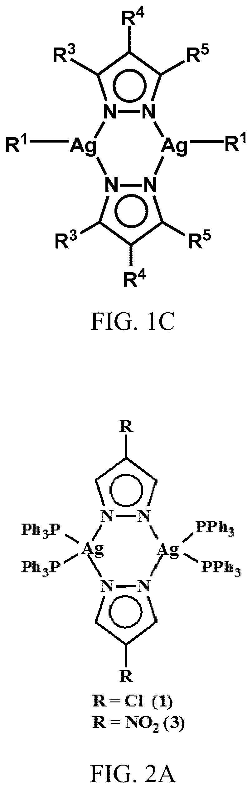 Synthesis and antimicrobial uses of dinuclear silver(i) pyrazolates