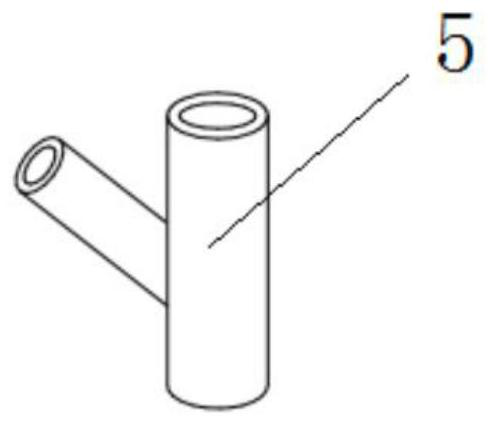 Anastomotic fistula treatment device