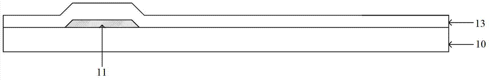 Array substrate and manufacturing method thereof as well as display equipment