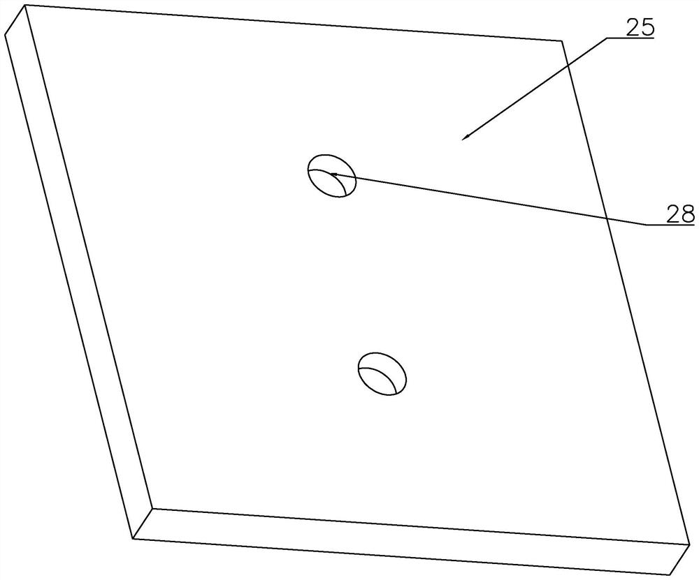 Industrial robot with multiple forms and multiple walking modes