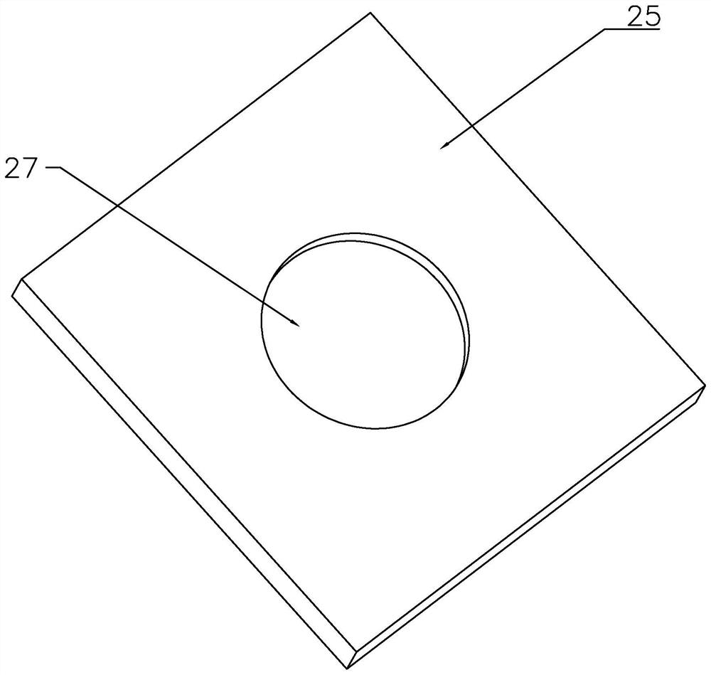 Industrial robot with multiple forms and multiple walking modes