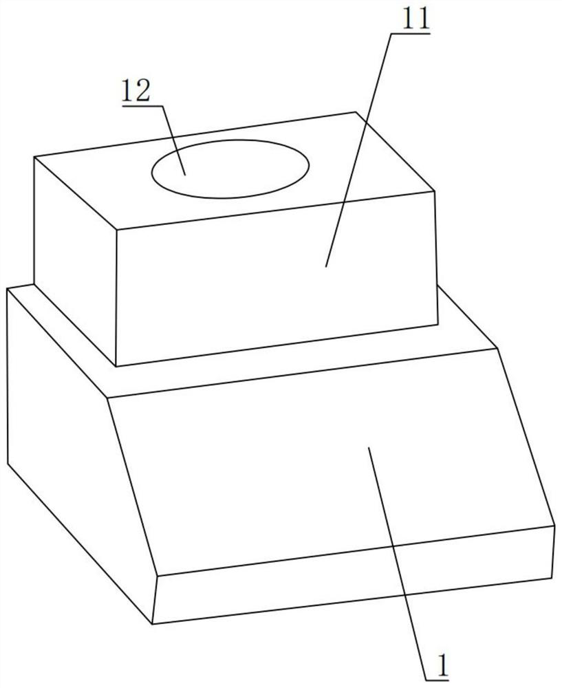 Preparation method of soap-free emulsion for concrete protective coating and equipment