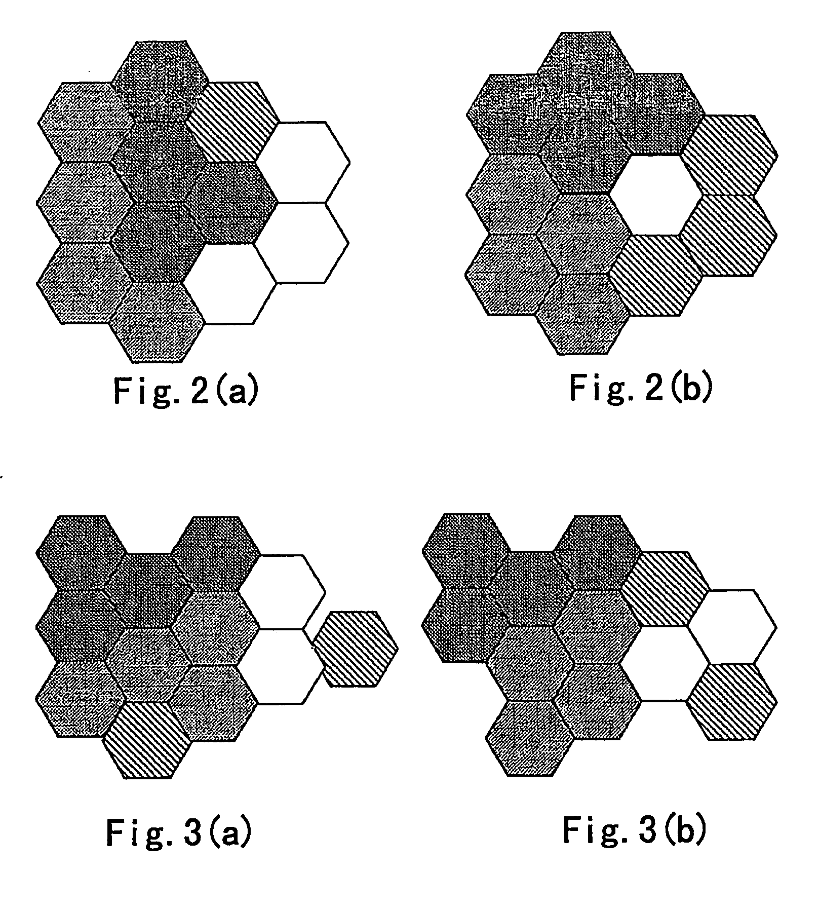 Method for implementing macro-diversity management by using intelligent vbs