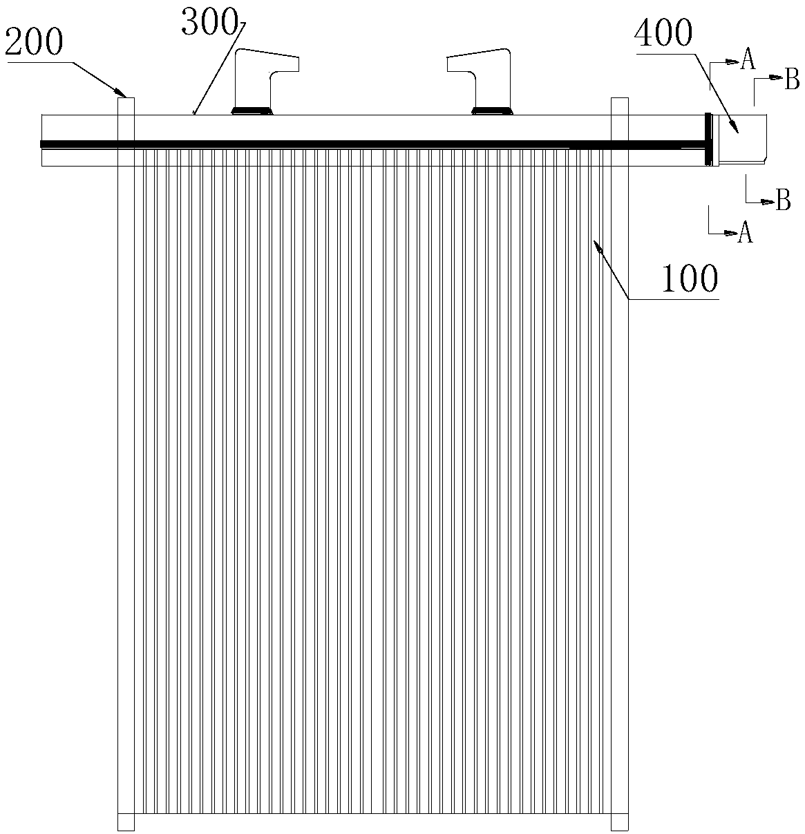 Composite anode material, preparation method of composite anode material, anode plate and preparation method of anode plate