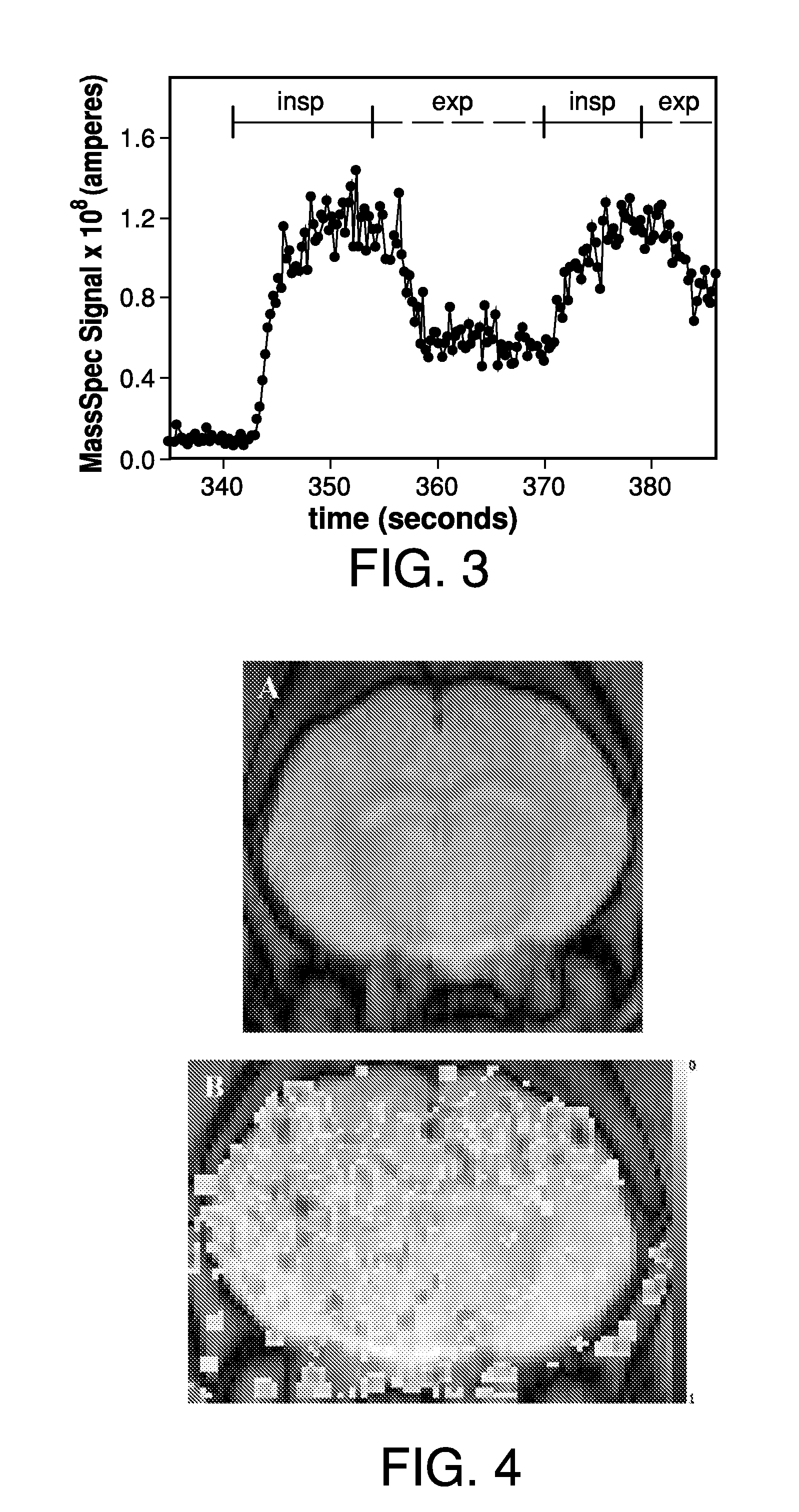 Method and apparatus for providing pulses inhalation of 17o2 for magnetic resonance imaging of cerebral metabolism