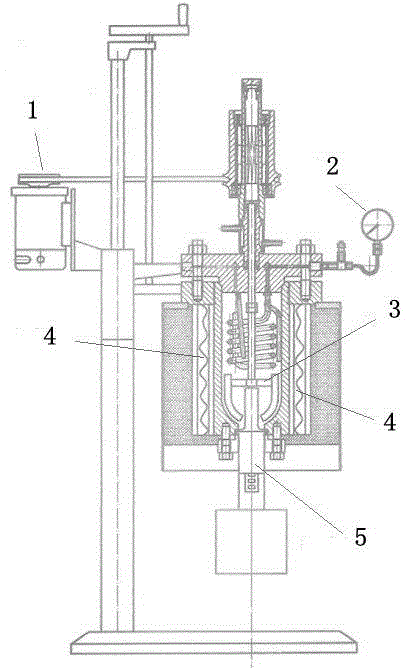 Method for oxidizing agent-aided restoration of failed lithium cobalt oxide under reinforcement of ultrasonic field