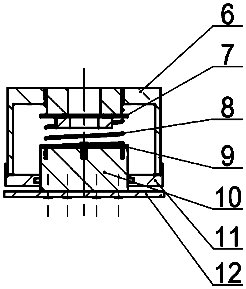 Self-adjusting magnetorheological damper for vibration reduction of pipeline