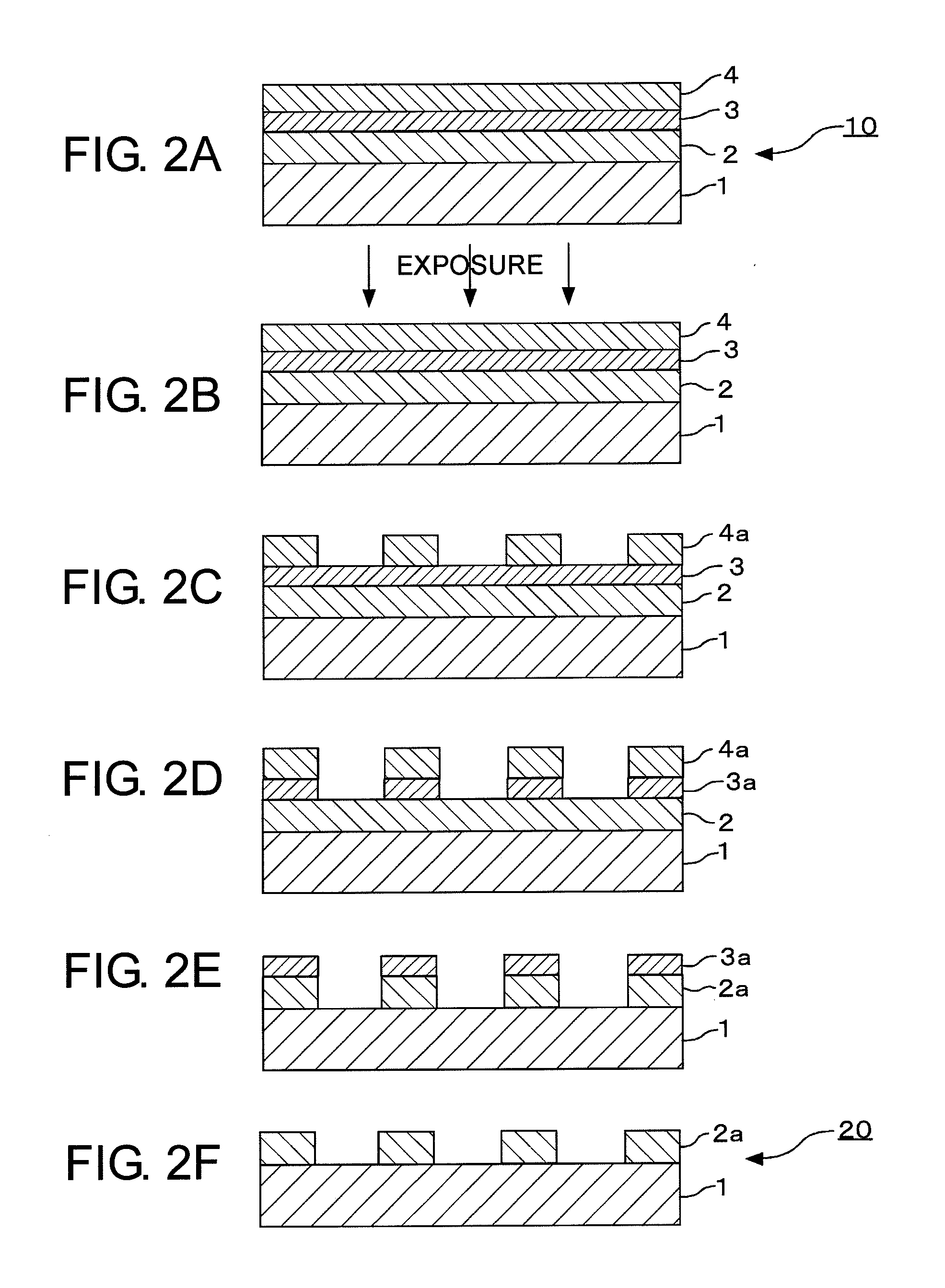 Mask blank, transfer mask, method of manufacturing a transfer mask, and method of manufacturing a semiconductor device