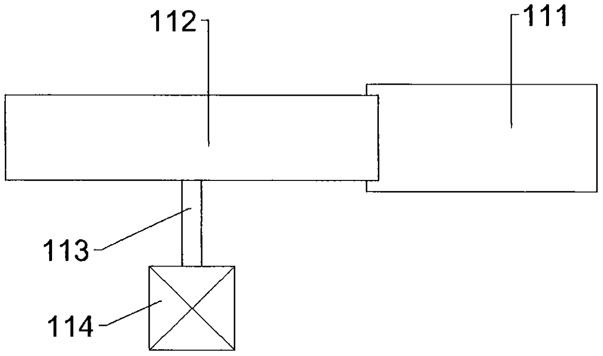 Agricultural planting equipment with integrated functions of pit digging, sowing, and soil covering