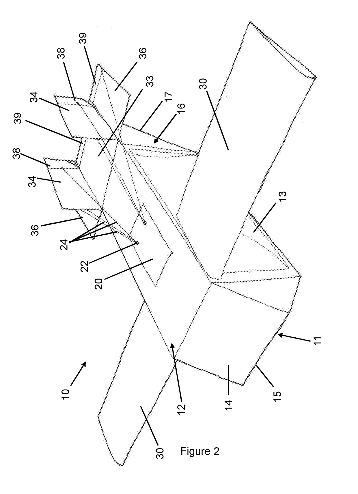 Aerial Delivery Assembly