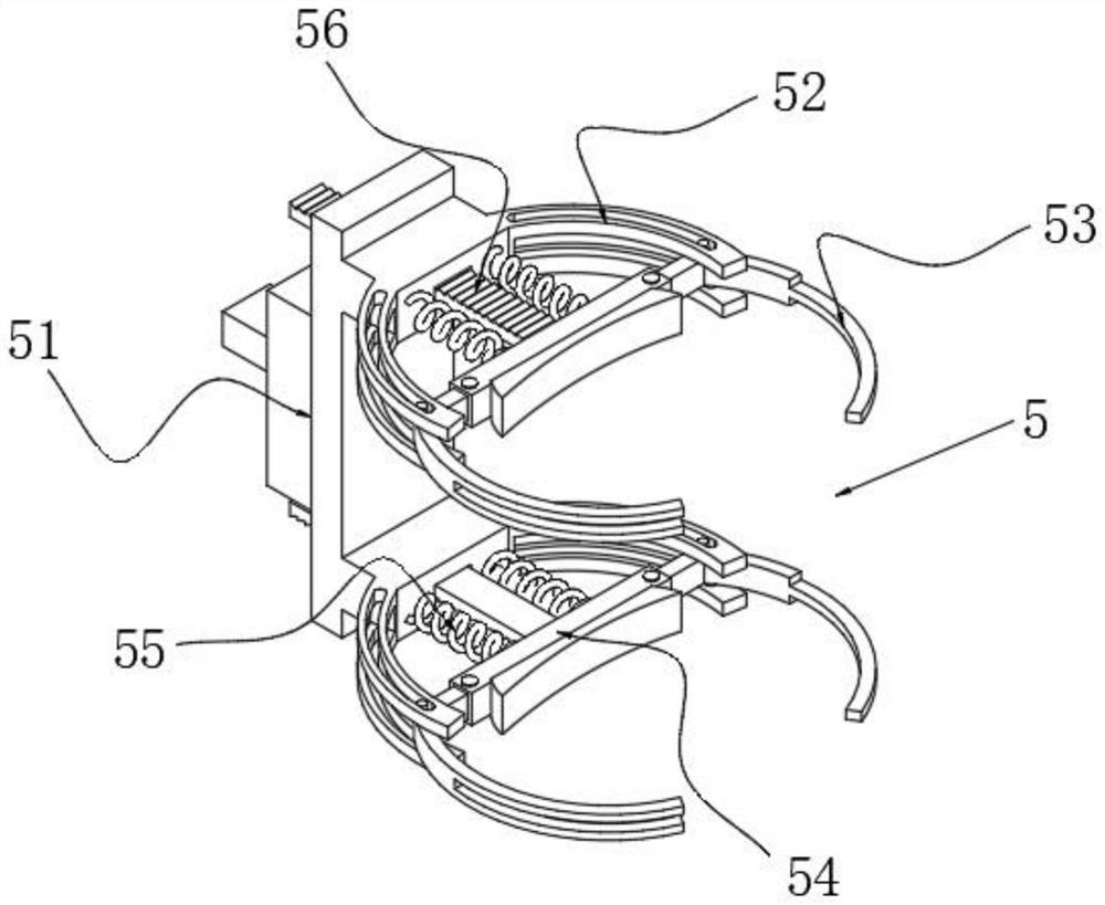 Self-walking wheel type walnut picking machine based on single-chip microcomputer control