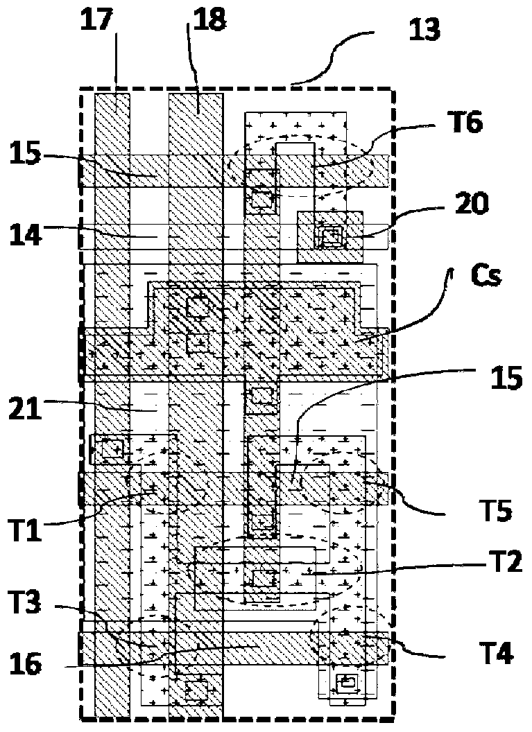 Thin film transistor array substrate and manufacturing method thereof