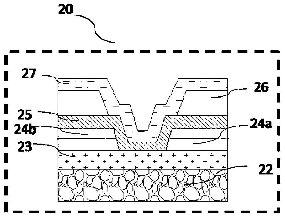 Thin film transistor array substrate and manufacturing method thereof